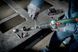 Аккумуляторная прямошлифовальная машина Metabo GVB 18 LTX BL 11-7 HT каркас 600829850 фото 5