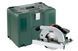 Дискова пила Metabo KS 66 Plus в MetaLoc 600544700 фото 1