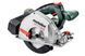 Акумуляторна ручна дискова пила по металу Metabo MKS 18 LTX BL 58 каркас 600773840 фото 1