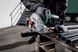 Акумуляторна ручна дискова пила по металу Metabo MKS 18 LTX BL 58 каркас 600773840 фото 3