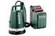Акумуляторний занурювальний насос Metabo TPF 18 LTX 7000 каркас