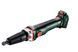 Аккумуляторная прямошлифовальная машина Metabo GVB 18 LTX BL 11-7 HT каркас 600829850 фото 1