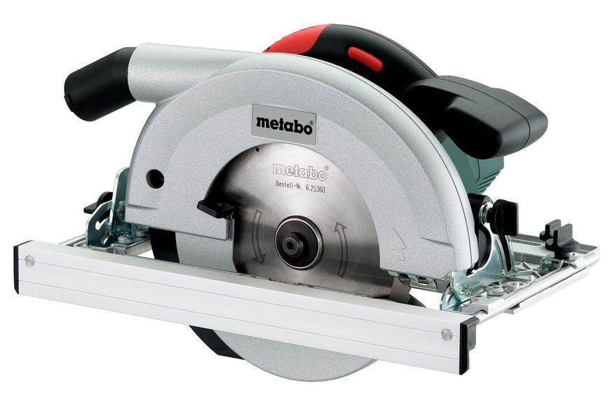 Дискова пила Metabo KS 66 Plus в MetaLoc 600544700 фото