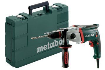 Ударний дриль Metabo SBE 850 ШЗП в кейсі 600842500 фото