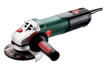 Болгарка Metabo W 13-125 Quick 603627010 фото