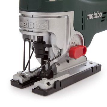 Аккумуляторный лобзик Metabo STA 18 LTX 2х5.2 Ач 602298650 фото