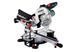 Акумуляторна торцювальна пила з протяжкою Metabo KGS 18 LTX BL 216 1х4.0 Аг