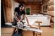Акумуляторна занурювальна дискова пила Metabo KT 18 LTX 66 BL каркас в кейсі 601866840 фото 13