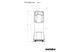 Занурювальний напірний насос Metabo TDPA 6200/4 Inox 601773000 фото 5