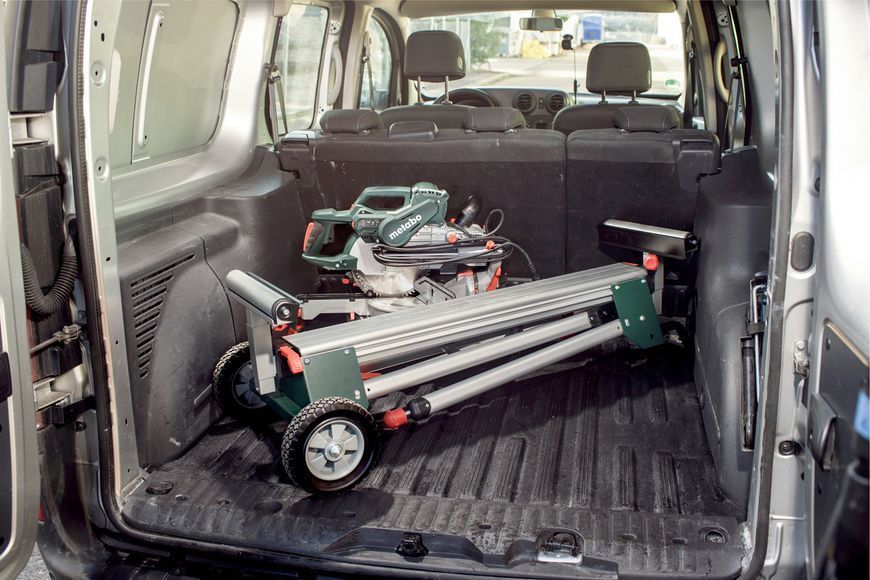 Подставка для торцовочной пилы KSU 251 Metabo 629005000 фото