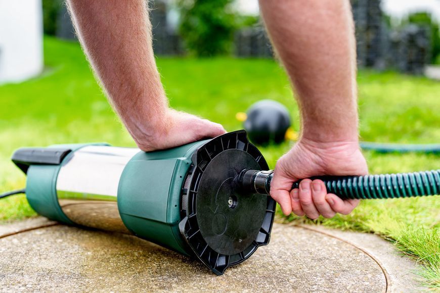 Занурювальний напірний насос Metabo TDPA 6200/4 Inox 601773000 фото