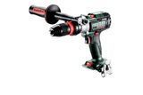 Аккумуляторная ударная дрель-шуруповерт Metabo SB 18 LTX-3 BL Q I METAL каркас 603182850 фото