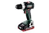 Акумуляторний дриль-шурупокрут Metabo BS 18 LT BL 2х4.0 Аг LiHD 602325800 фото