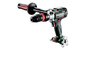 Аккумуляторная ударная дрель-шуруповерт Metabo SB 18 LTX-3 BL Q I METAL каркас 603182850 фото