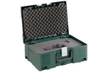 Кейс Metabo MetaLoc II з полістироловою вкладкою 626449000 фото