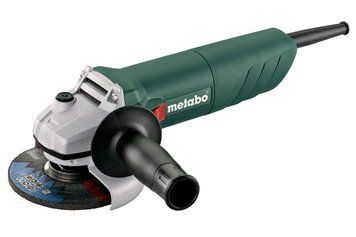 Болгарка Metabo W 750-125 601231010 фото