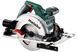 Дискова пила Metabo KS 55 FS в кофрі 600955500 фото 2