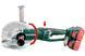 Аккумуляторная болгарка Metabo WPB 36-18 LTX BL 230 4х6.2 Ач 613102660 фото 3