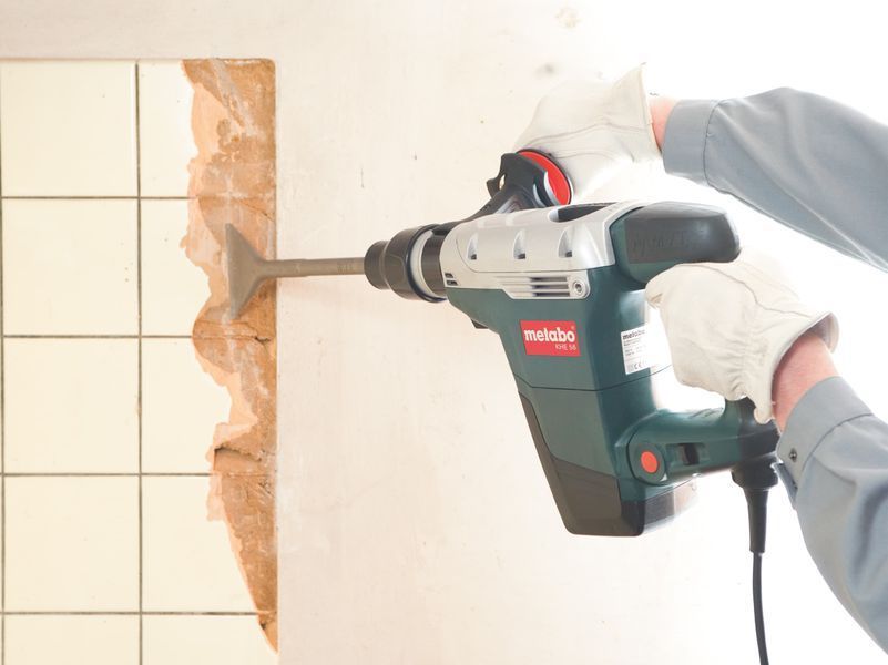 Перфоратор Metabo KHE 56 600340000 фото
