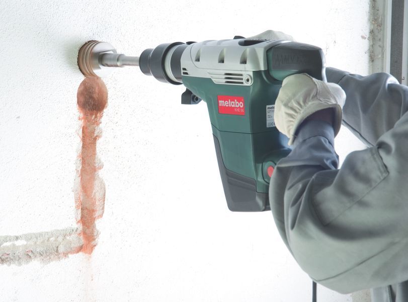 Перфоратор Metabo KHE 56 600340000 фото