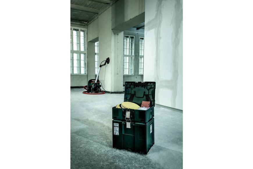 Кейс Metabo MetaLoc II с полистироловой вкладкой 626449000 фото