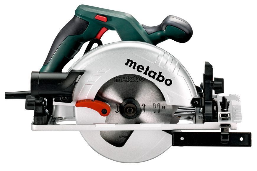 Дискова пила Metabo KS 55 FS в кофрі 600955500 фото