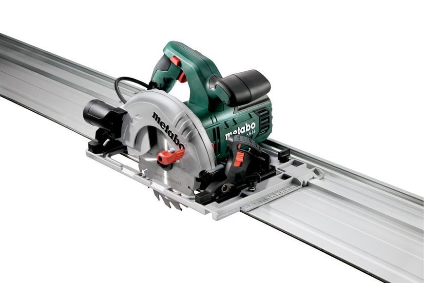 Дискова пила Metabo KS 55 FS в кофрі 600955500 фото