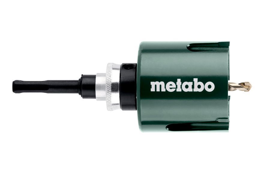 Адаптер SDS-plus для універсальних коронок Metabo ⅝"-18 UNF 32-152 мм 628869000 фото