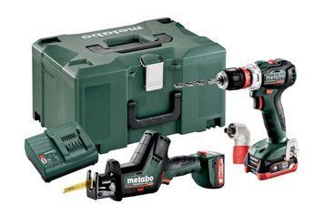 Комплект акумуляторних інструментів Metabo Combo Set 2.7.8 12 V 685177000 фото