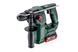 Аккумуляторный перфоратор Metabo PowerMaxx BH 12 BL 16 2х4.0 Ач 600207800 фото 1