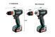 Аккумуляторный шуруповерт Metabo PowerMaxx ВS 12 Quick+угловая насадка Metabo Quick*1 акб 601037620 фото 3