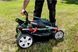Аккумуляторная газонокосилка Metabo RM 36-18 LTX BL 46 каркас 601606850 фото 2