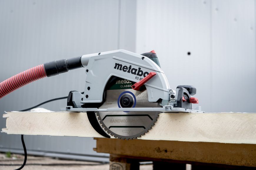 Пильный диск Metabo CLASSIC по стали 190x30x2, 48 зубьев 628682000 фото