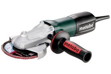 Болгарка з плоским редуктором Metabo WEF 9-125 Quick 613060000 фото