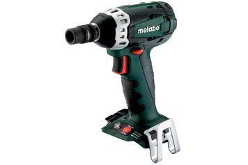 Акумуляторний ударний гайкокрут Metabo SSW 18 LTX 200 каркас 602195890 фото