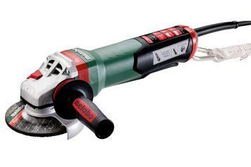 Болгарка Metabo WEPBA 19-125 Q DS M-Brush 613114000 фото
