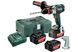 Аккумуляторный ударный шуруповерт Metabo SB 18 LTX Quick Set 602200960 фото 1