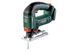Аккумуляторный лобзик Metabo STAB 18 LTX 100 каркас в картоне 601003850 фото 1