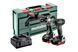 Комплект аккумуляторных инструментов Metabo Combo Set 2.1.15 18 V 685184000 фото 1