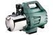 Садовый поверхностный насос-автомат Metabo HWA 6000 Inox 600980000 фото 1