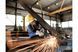 Болгарка с плоским редуктором Metabo WEF 9-125 Quick 613060000 фото 3