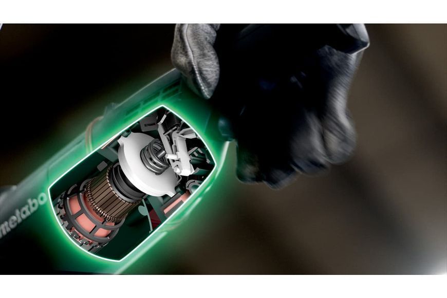 Болгарка Metabo WEPBA 24-180 MVT Quick 606480000 фото