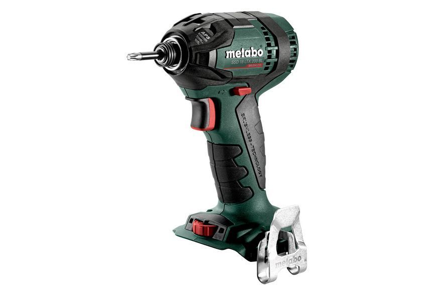 Комплект аккумуляторных инструментов Metabo Combo Set 2.1.15 18 V 685184000 фото