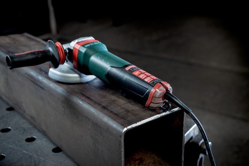 Болгарка Metabo WEPBA 19-125 Q DS M-Brush 613114000 фото