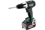 Акумуляторний ударний дриль-шурупокрут Metabo SB 18 LT 2х4.0 Аг 602103500 фото