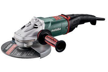 Болгарка Metabo WEPBA 24-230 MVT Quick 606481000 фото