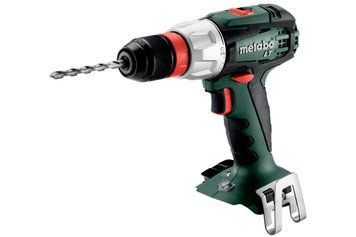 Аккумуляторная дрель-шуруповерт Metabo BS 18 LT Quick каркас 602104840 фото