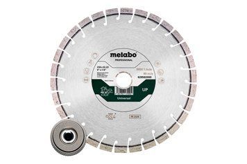 Алмазний диск Metabo Professional UP 230 мм + гайка Quick 628583000 фото