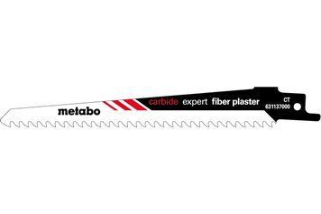 Шабельне полотно по газобетону Metabo Expert Fiber Plaster 150 мм S 641 HM 631137000 фото