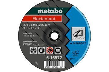 Зачистной круг Metabo Flexiamant 230x6x22.23 616572000 фото